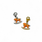 Charm Cavallo a Dondolo