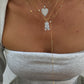 Collana DOPPIA LUCE