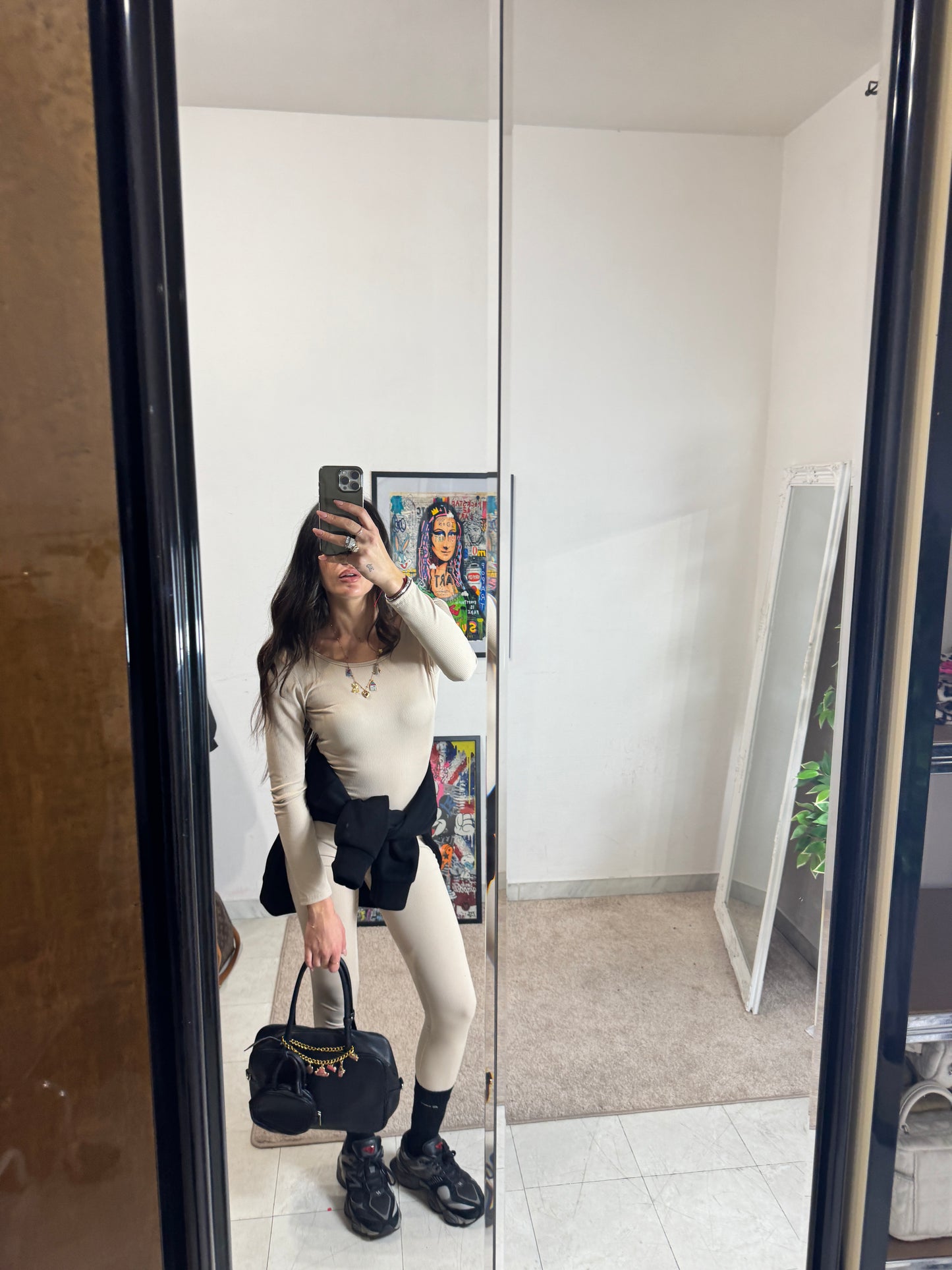 5 Box Look outfit +Accessori