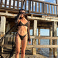 BIKINI LUNA nero