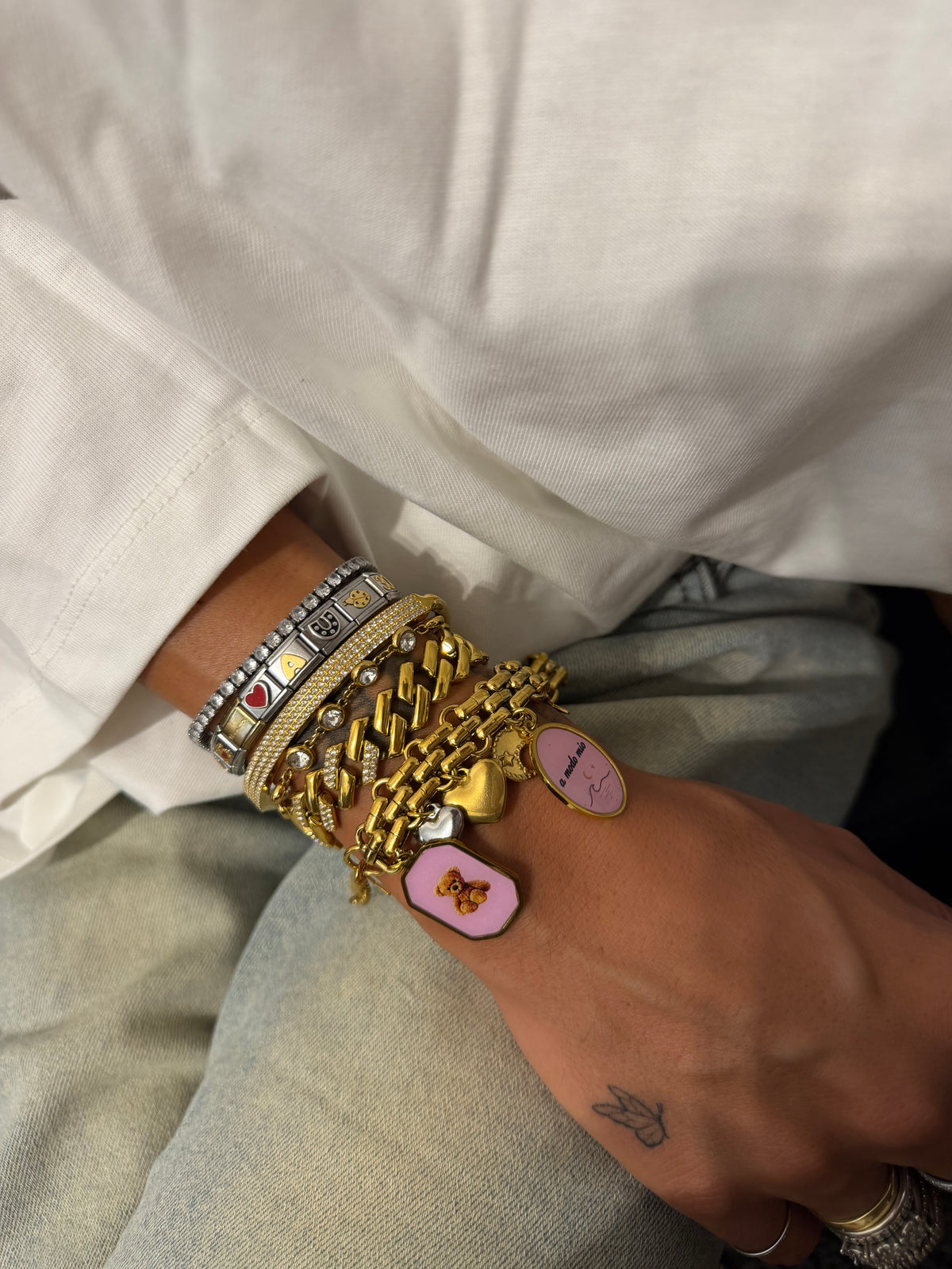 Bracciale A MODO MIO