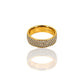 ANELLO FEDONA PAVÉ