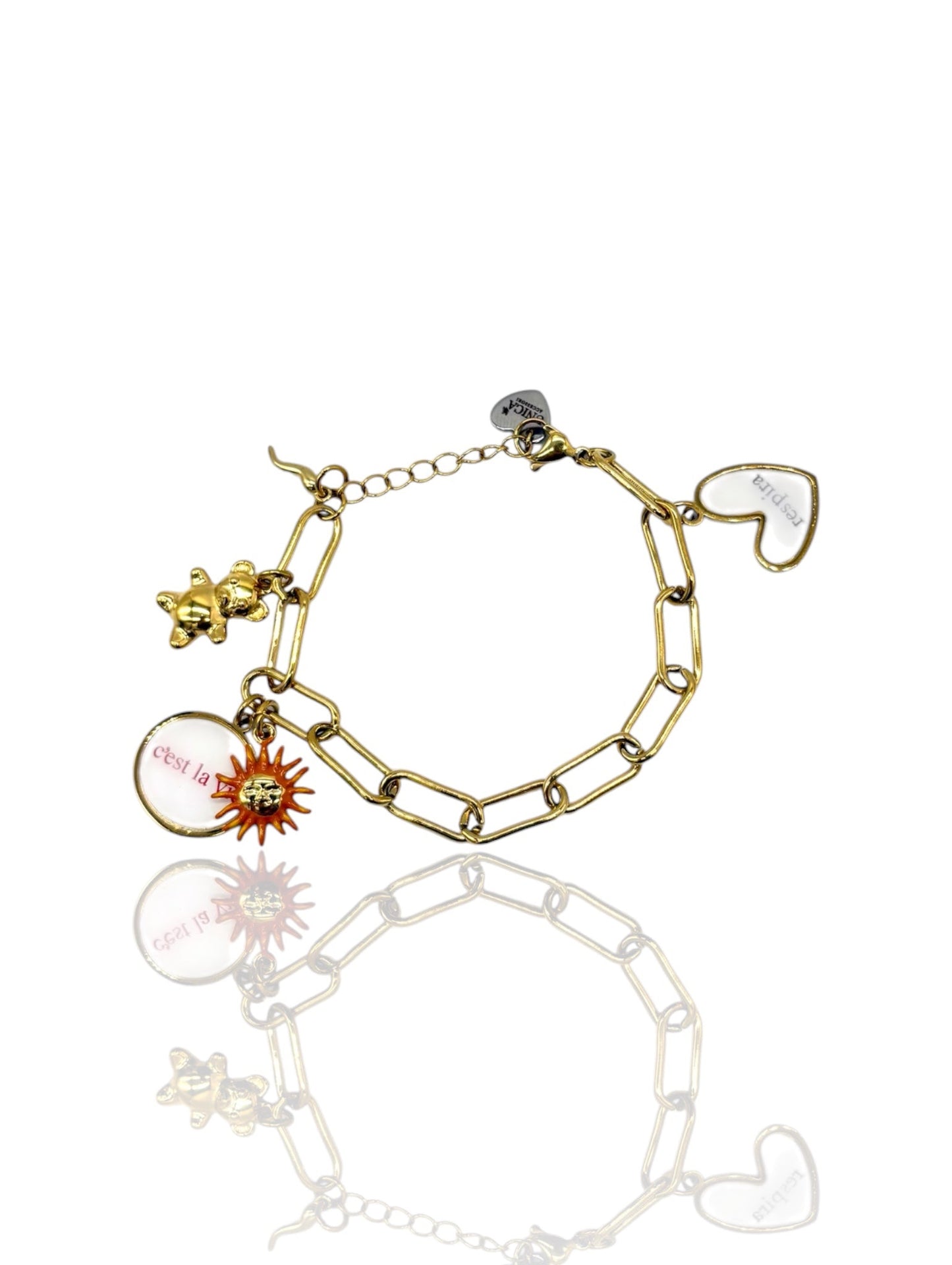 Bracciale RESPIRA