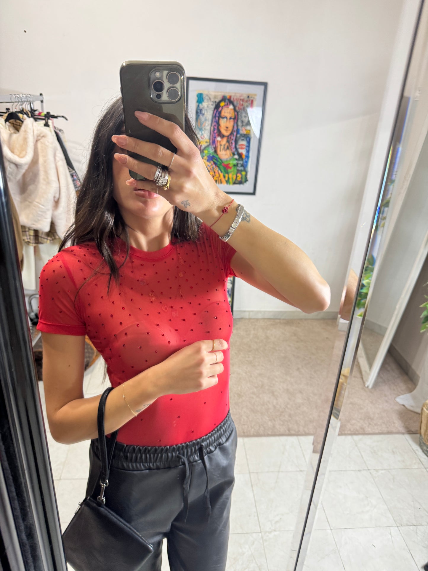 7 Box Look outfit +Accessori