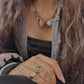 Collana “TINA” GOLD e SILVER