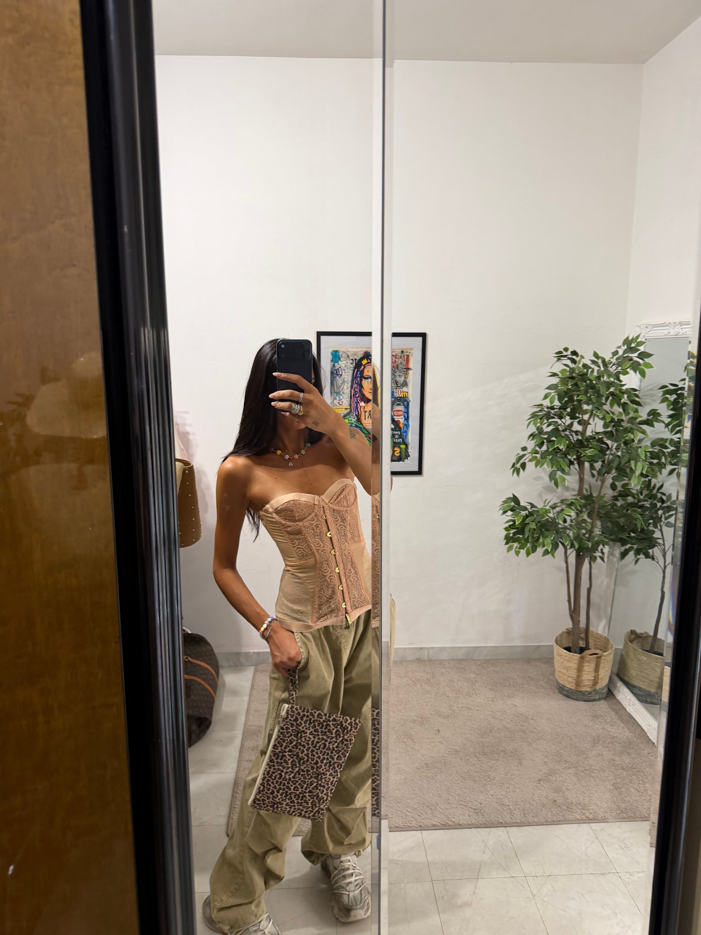 CORPETTO NUDE