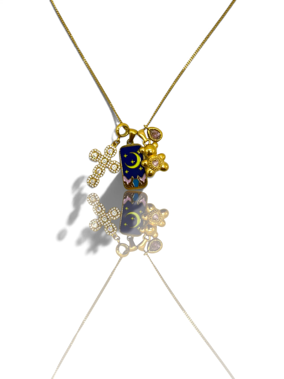 Collana NOTTE D’INCANTO