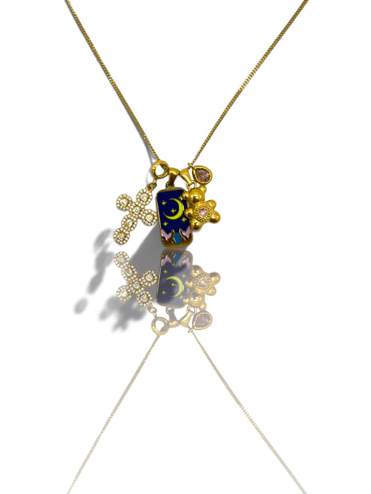 Collana NOTTE D’INCANTO