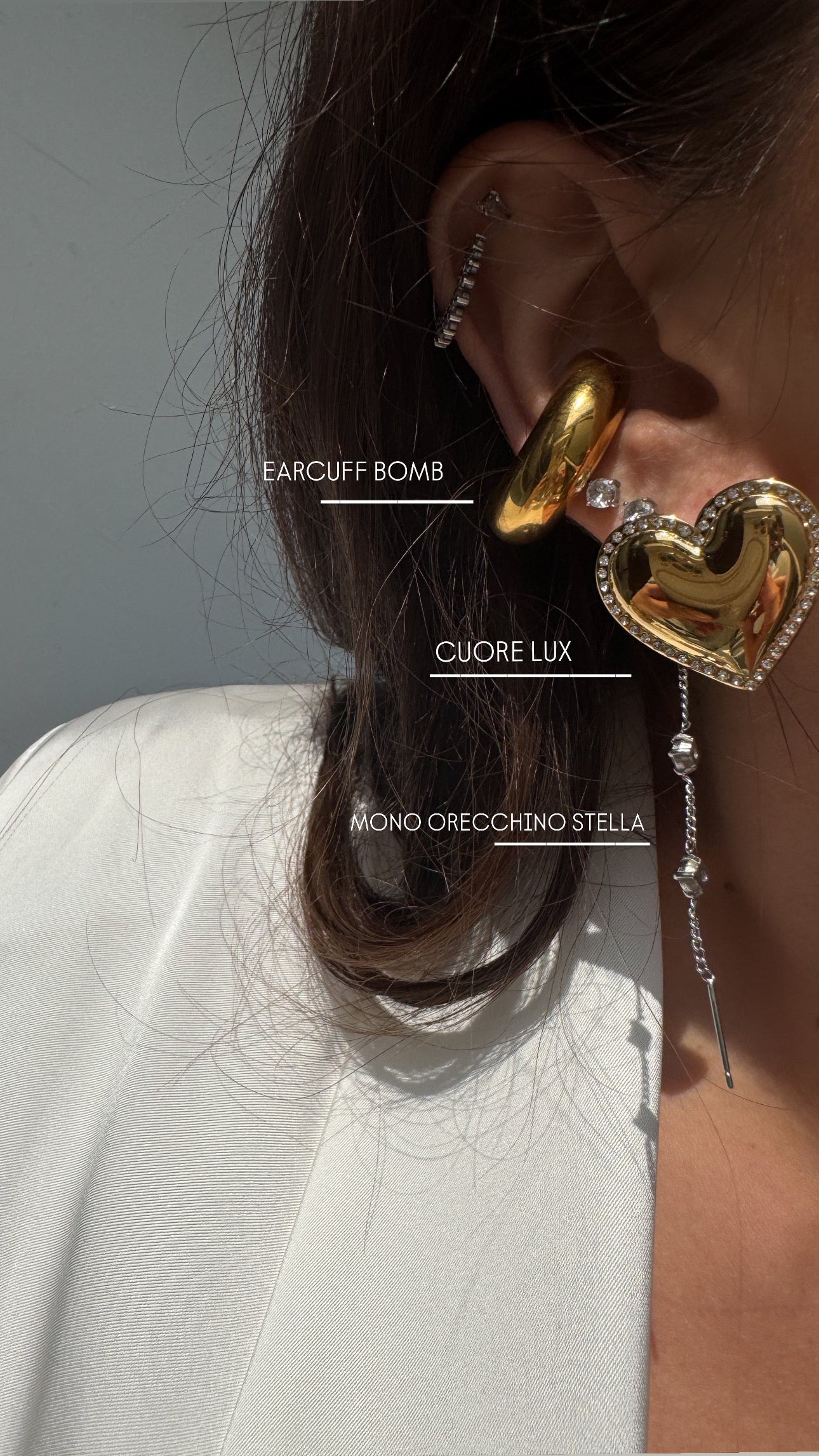 EARCUFF BOMB