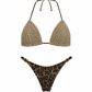 BIKINI ZANZIBAR sabbia