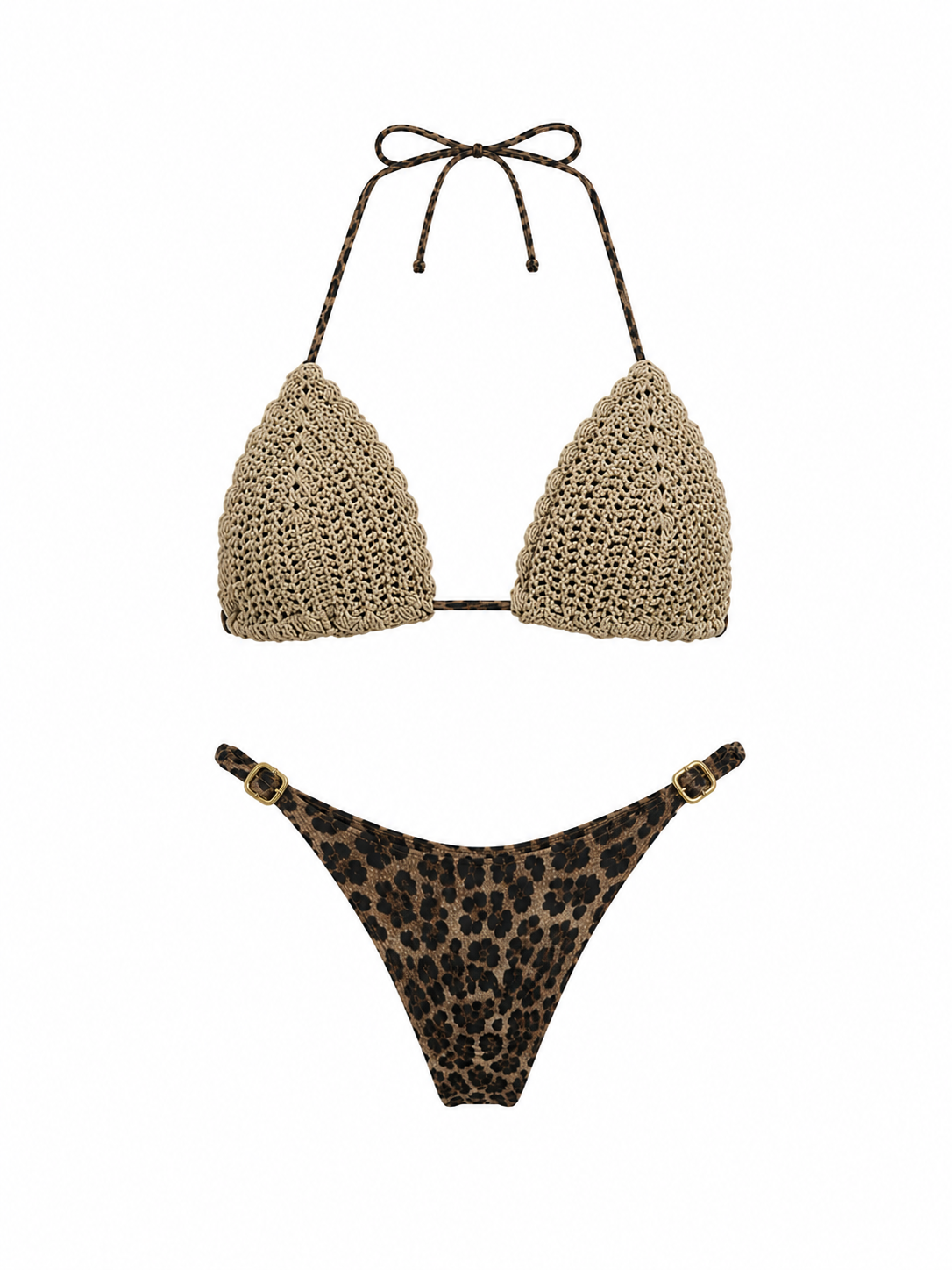 BIKINI ZANZIBAR sabbia