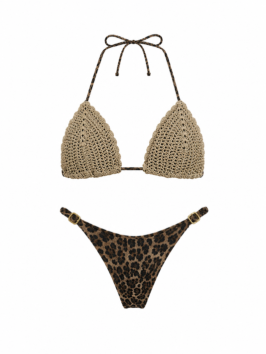 BIKINI ZANZIBAR sabbia