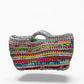 Borsa MULTICOLOR BIG PASTELLO
