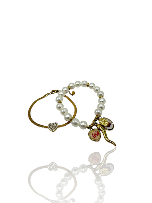 SET DOLCE AMULETO