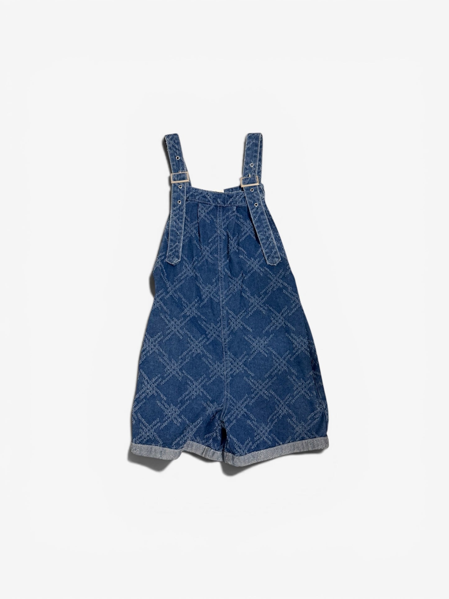 SALOPETTE DENIM