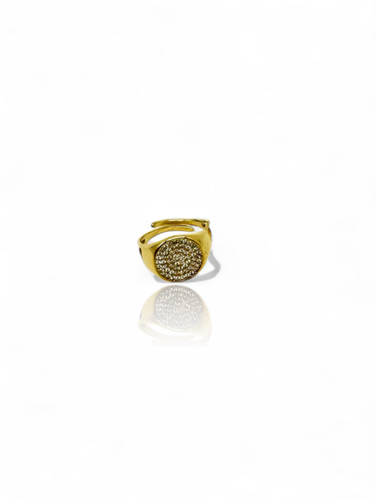 ANELLO CHEVALIER SCUDO