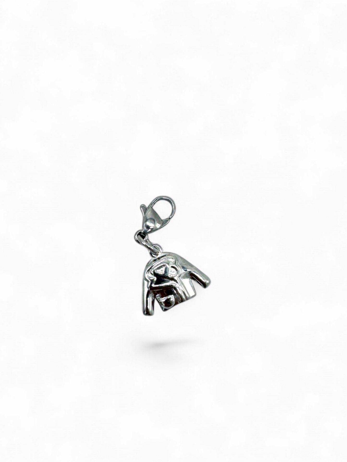 Charm Giacchetto in pelle