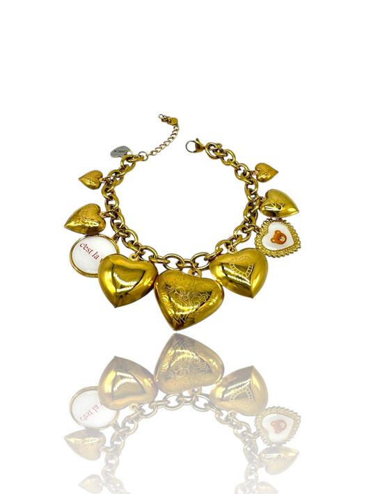 Bracciale C’EST LA VITA
