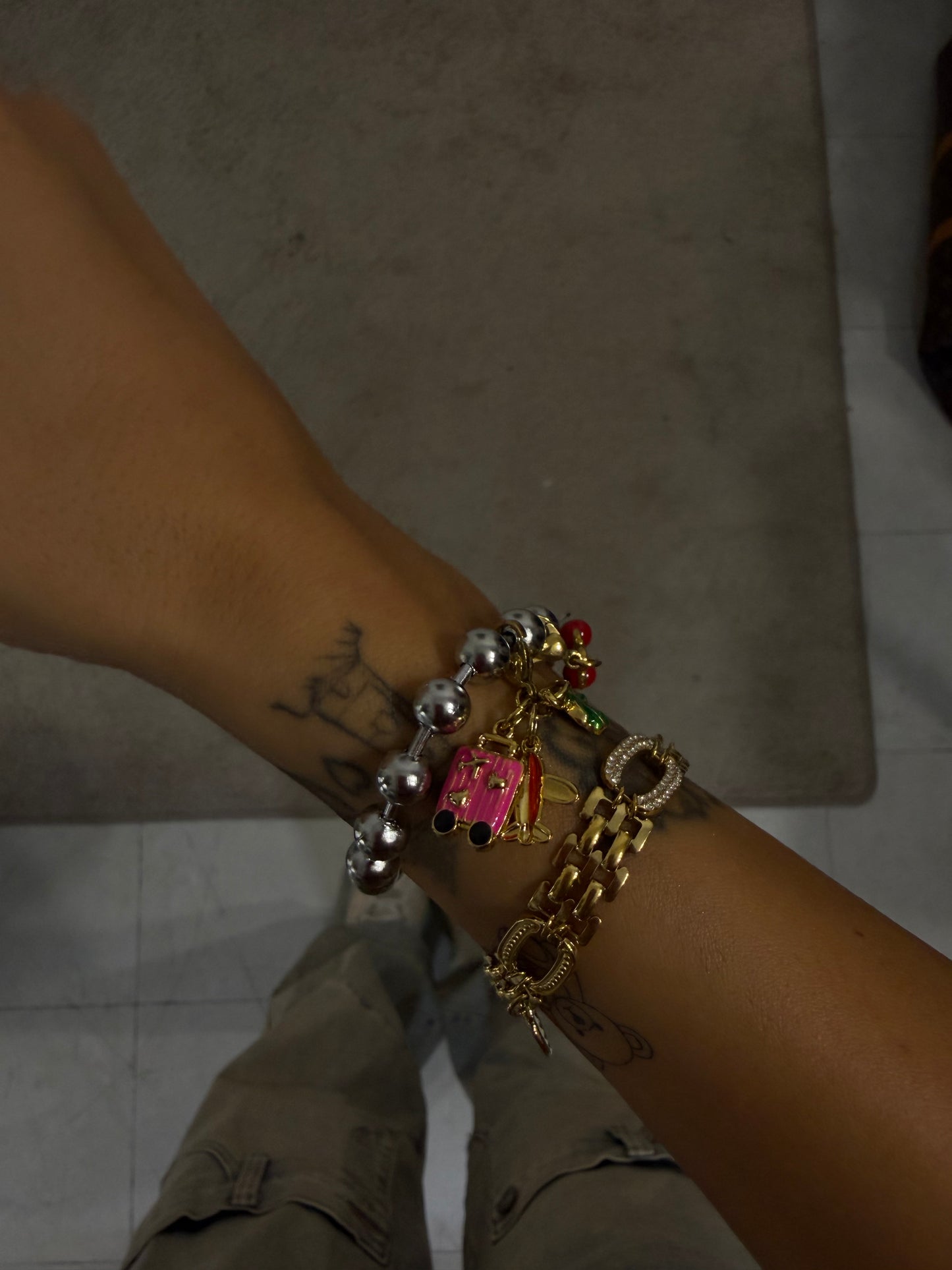 Bracciale CREATU SUMMER26