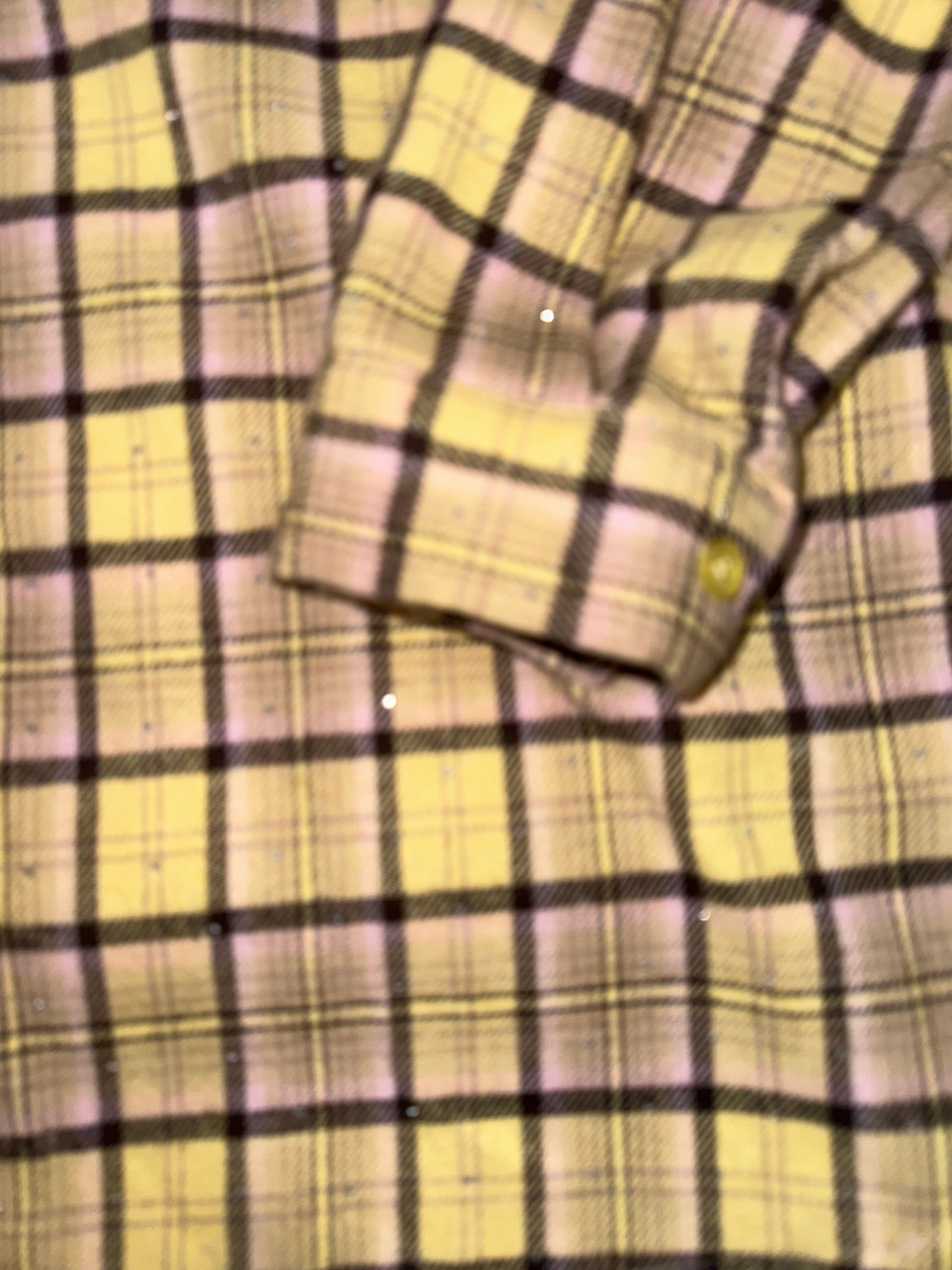 CAMICIA TARTAN ROSA