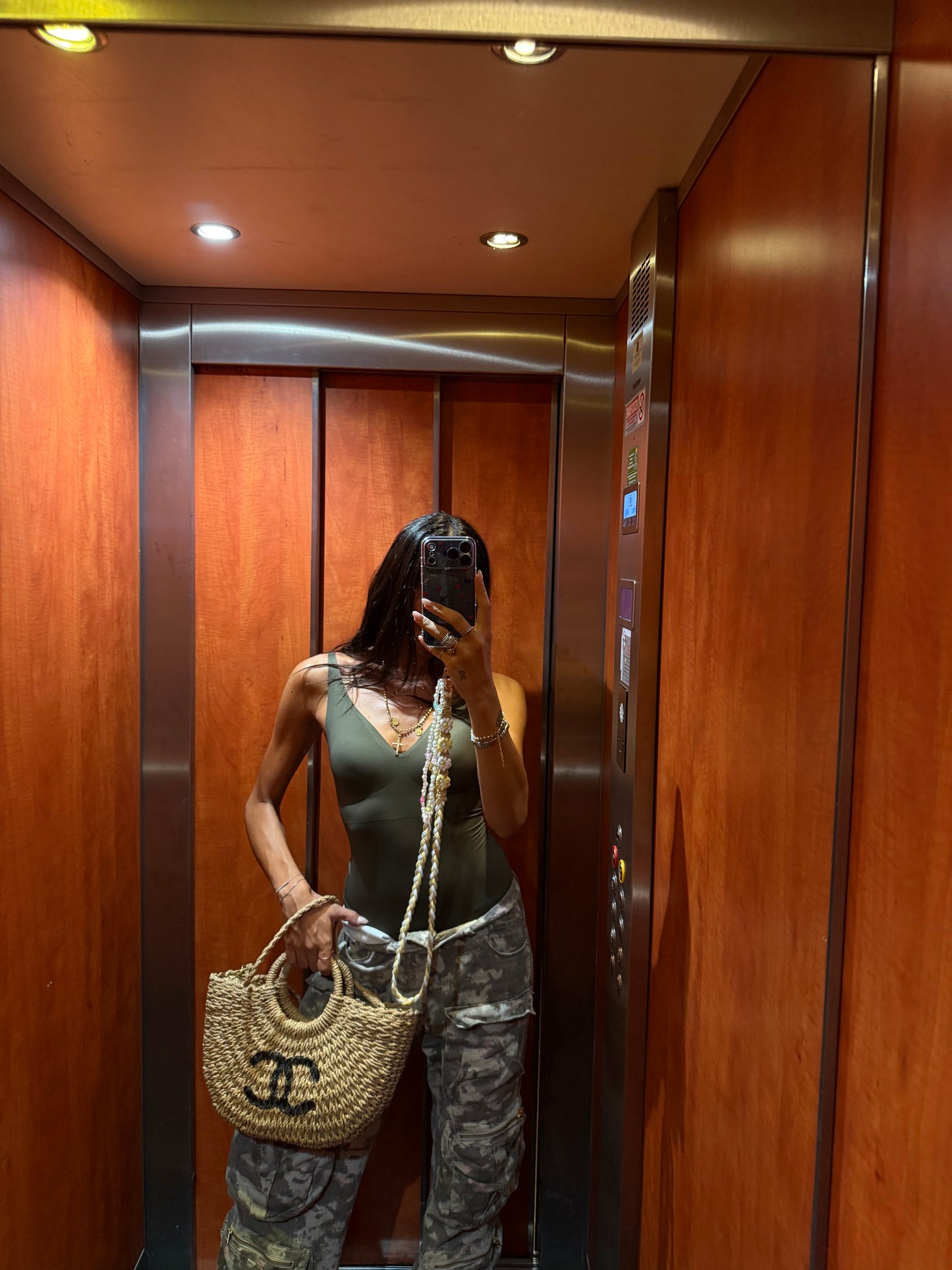 Borsa LUNA