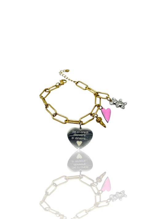 Bracciale CREDICI