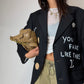 BLAZER PARIS