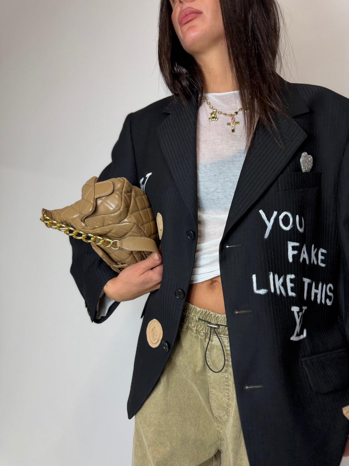 BLAZER PARIS