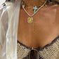 Collana CIELO TURCHESE