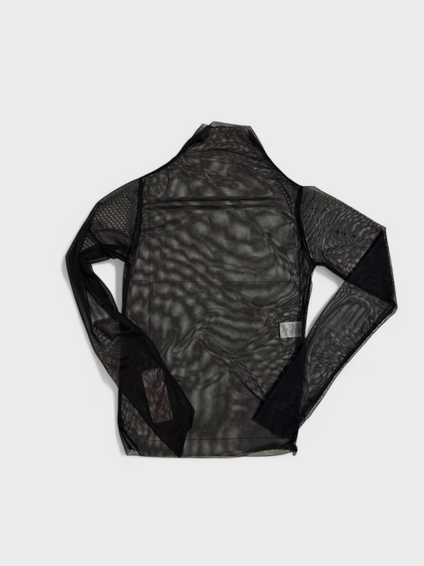 MAGLIA VELATA