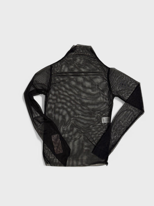 MAGLIA VELATA