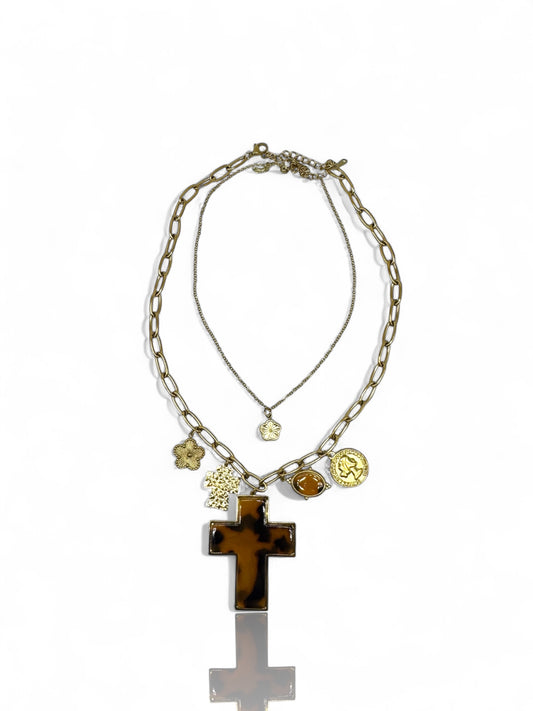 SET CROCE D’AMBRA