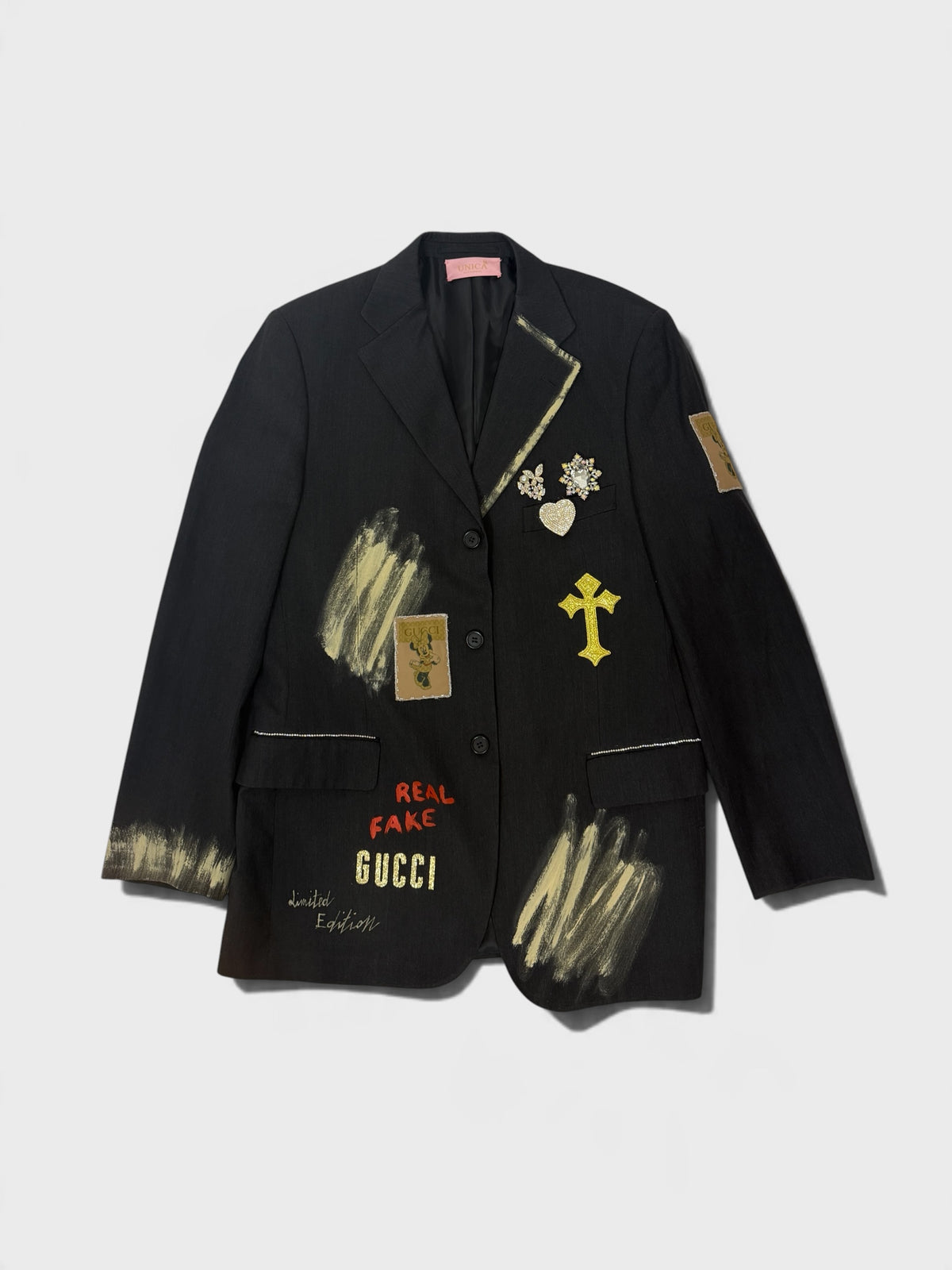 BLAZER DIVA