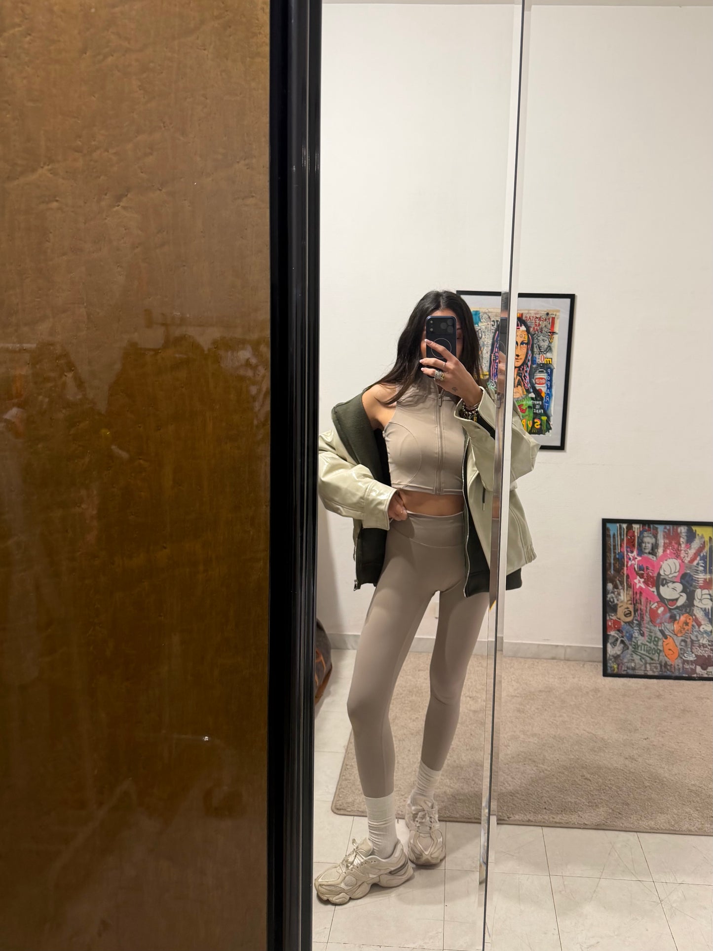 COORDINATO ESSENTIAL FIT
