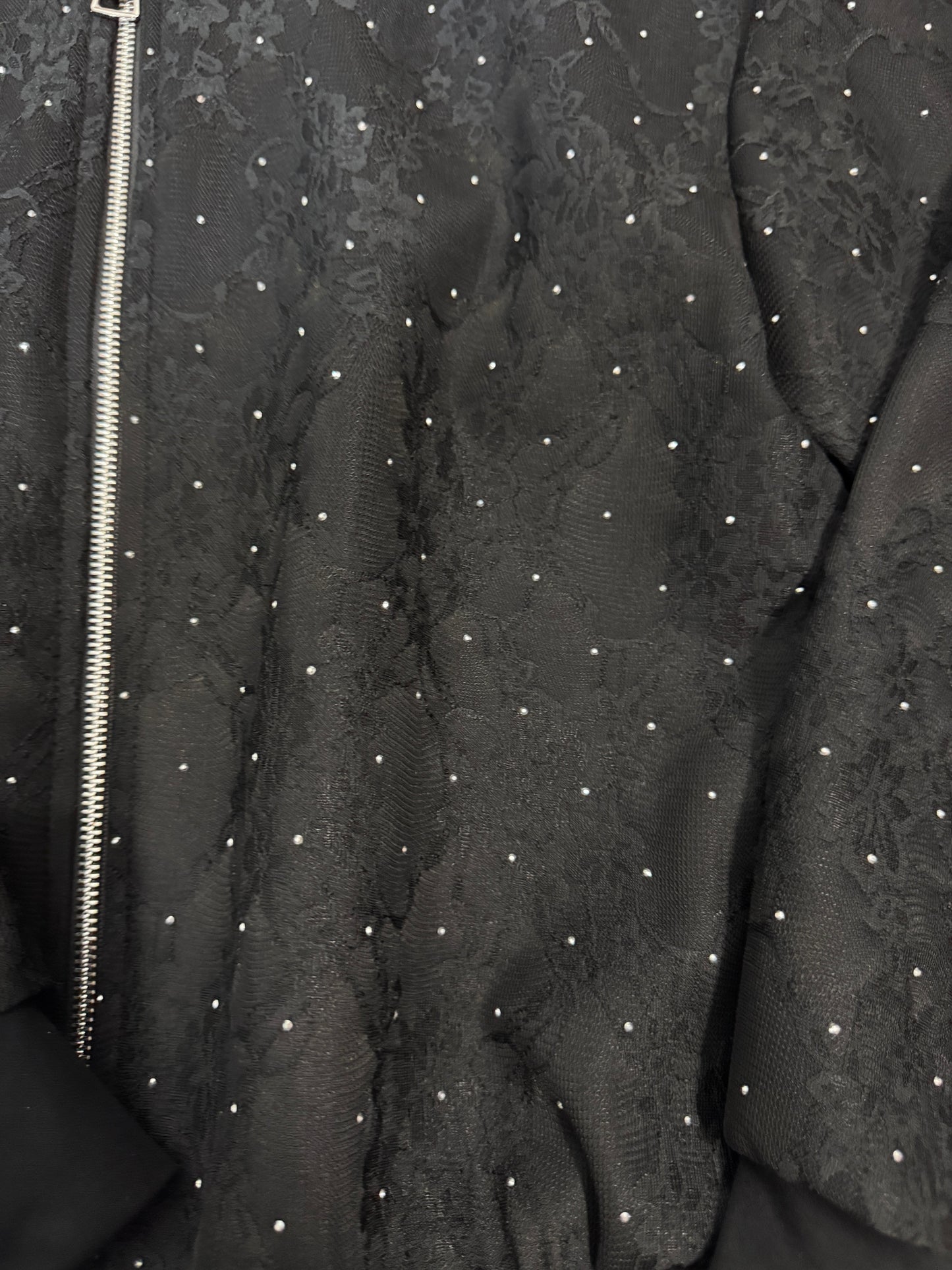 BOMBER PIZZO LUCE
