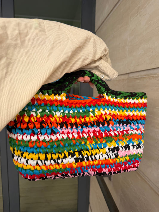 Borsa MULTICOLOR BIG