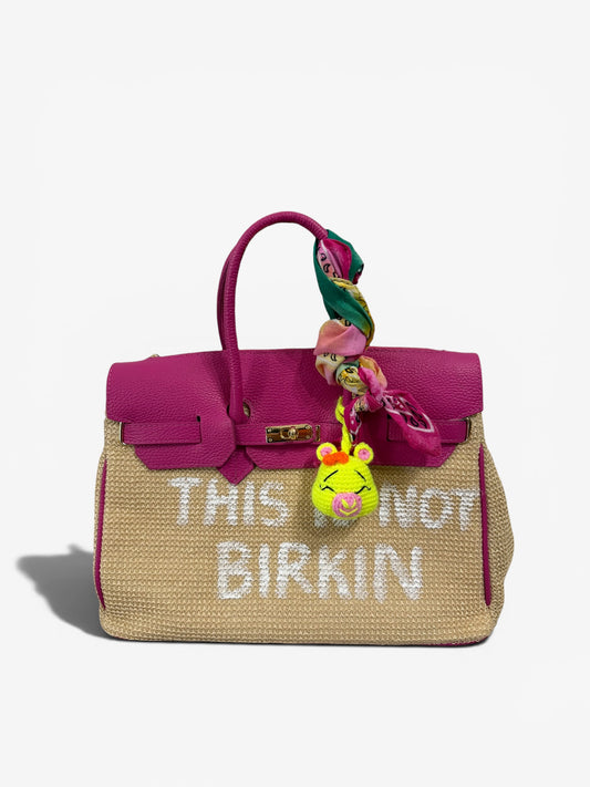 FAKE IT BAG