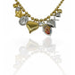 Collana “TINA” GOLD e SILVER
