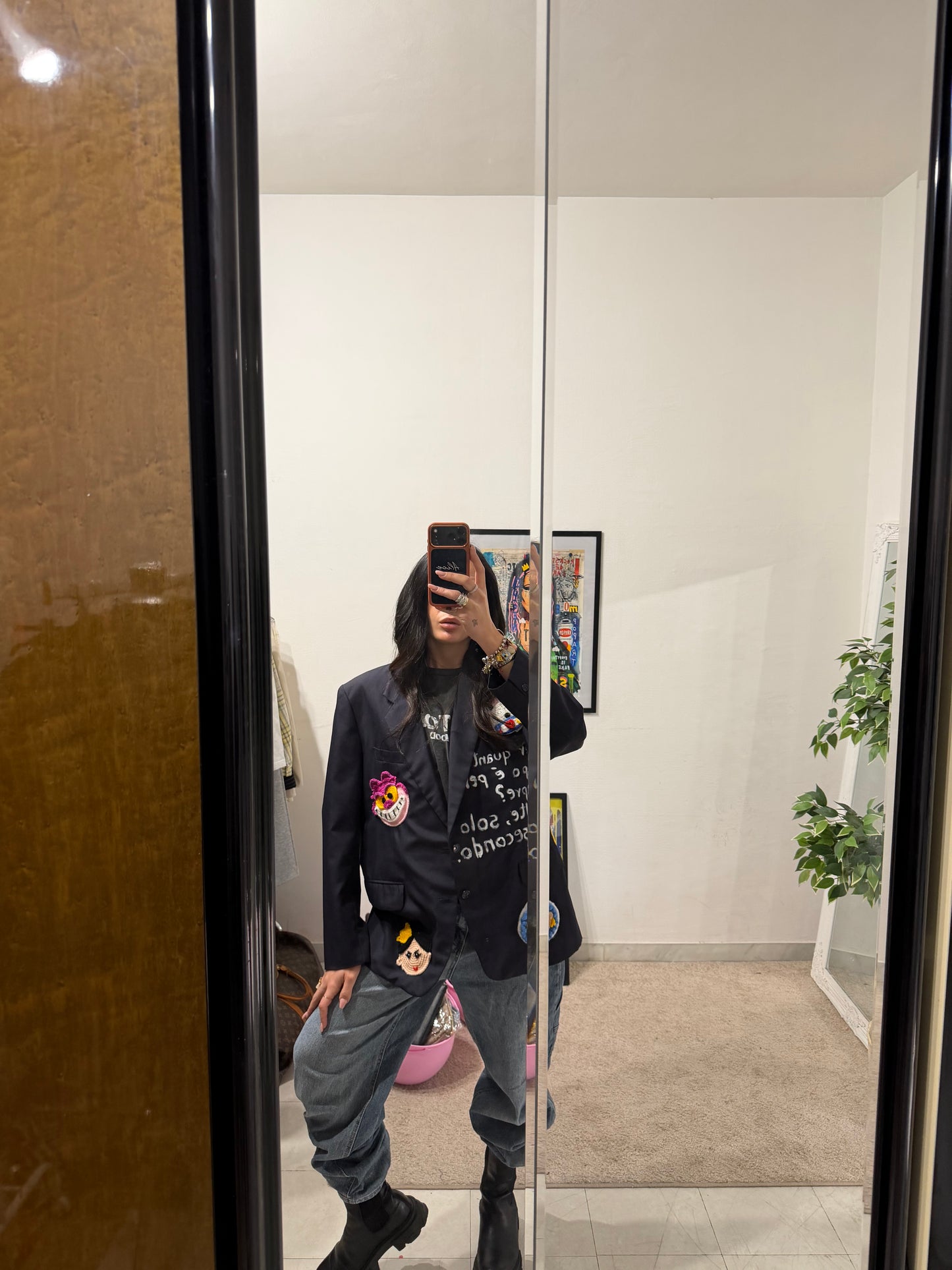 BLAZER NEL PAESE DELLE MERAVIGLIE