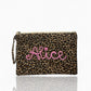 POCHETTE ANIMALIER PERSONALIZZATA