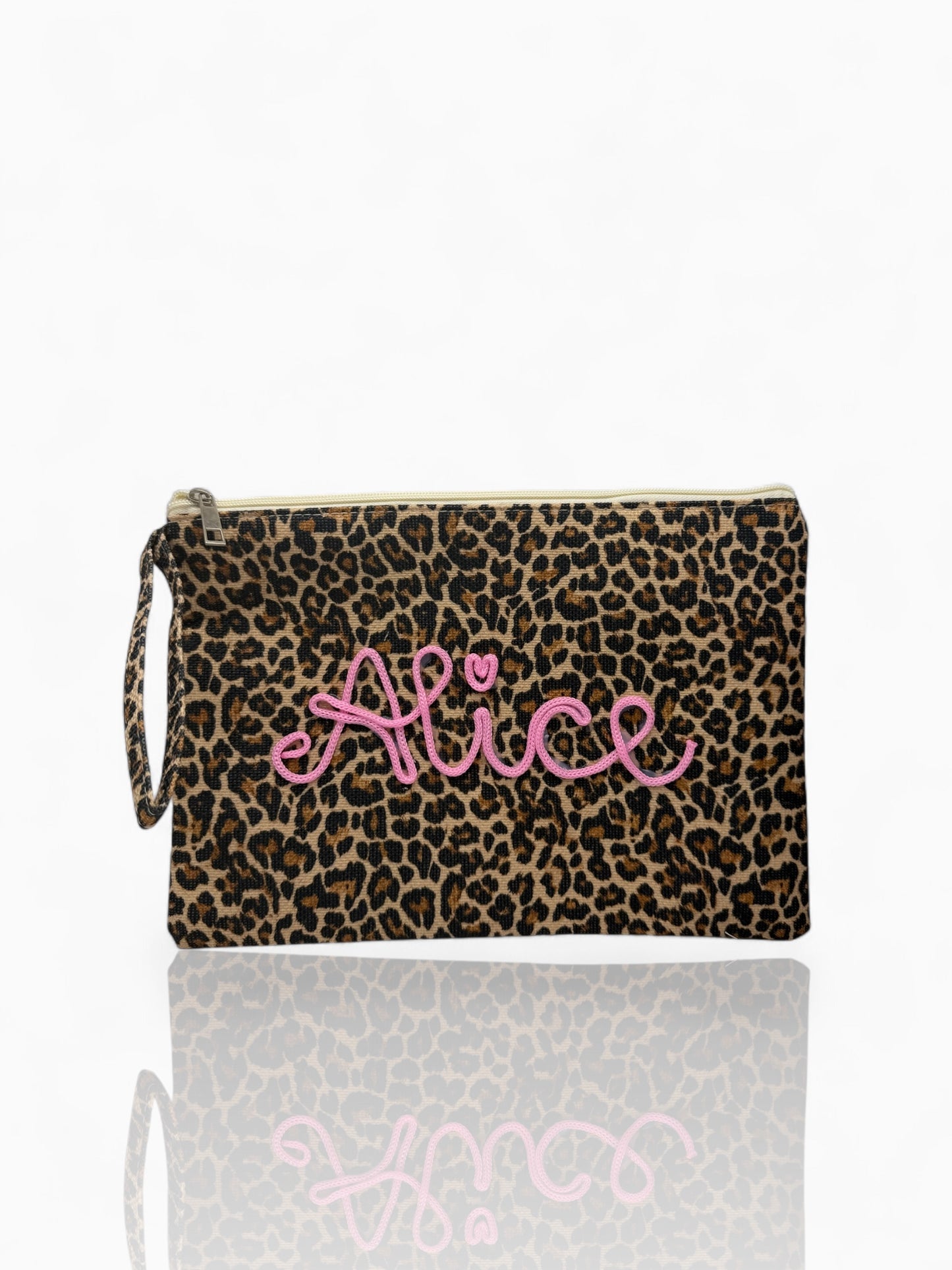 POCHETTE ANIMALIER PERSONALIZZATA