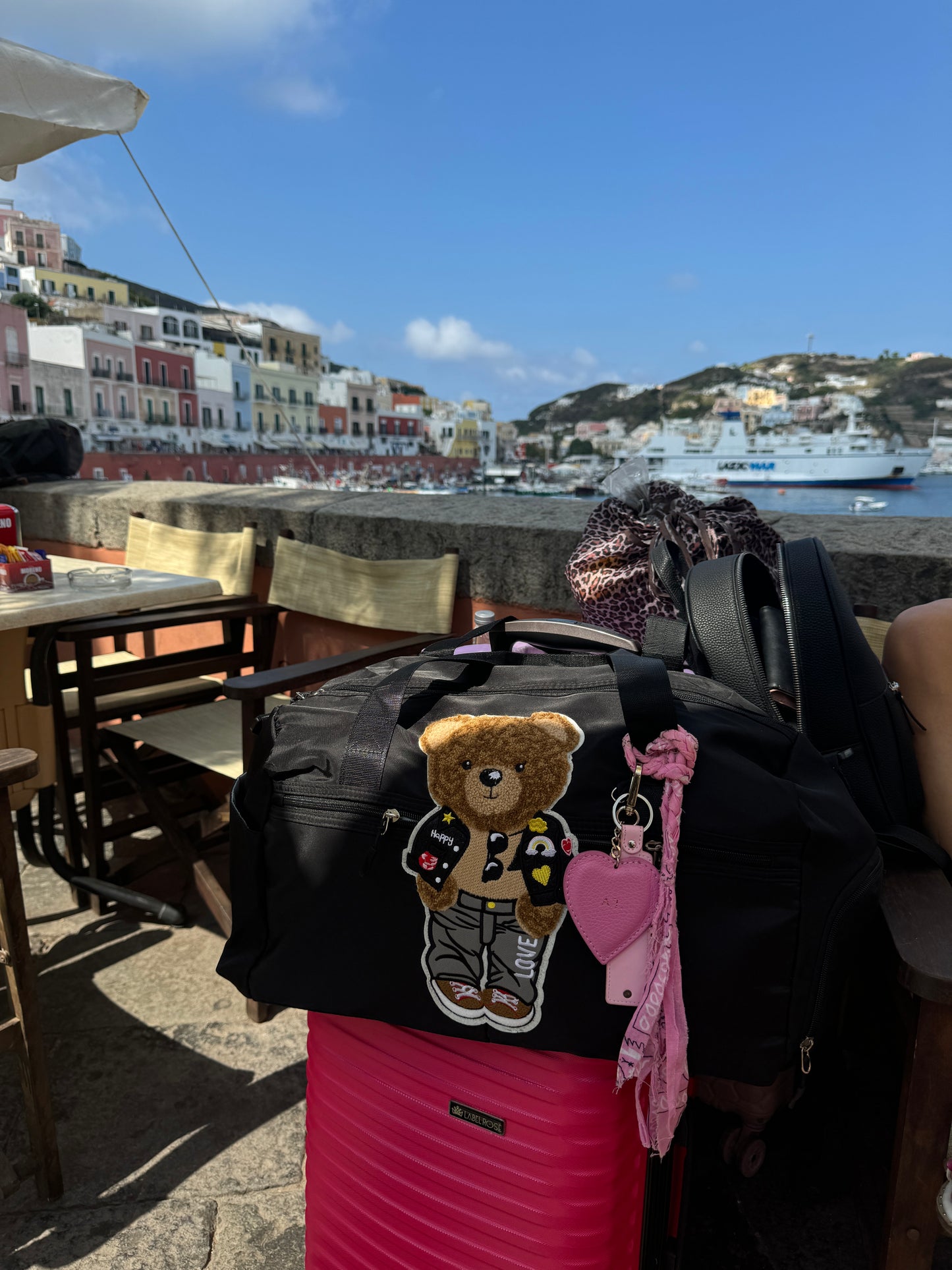 Borsone “Portami con Te”