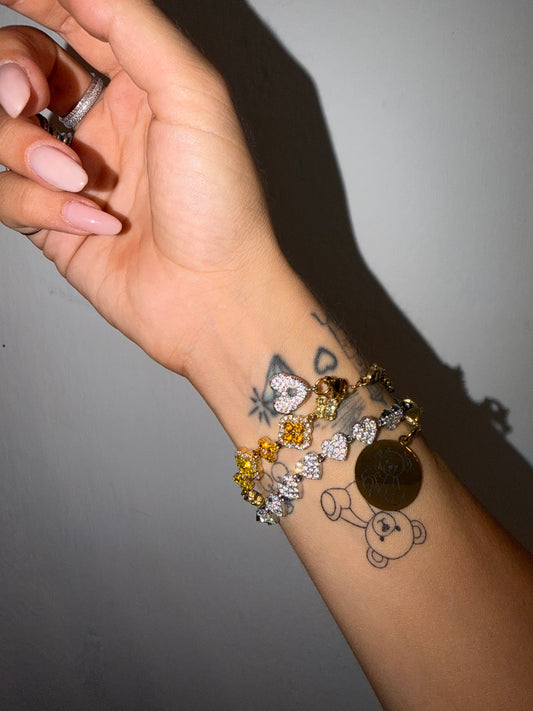 Bracciale AMOUR TEDDY