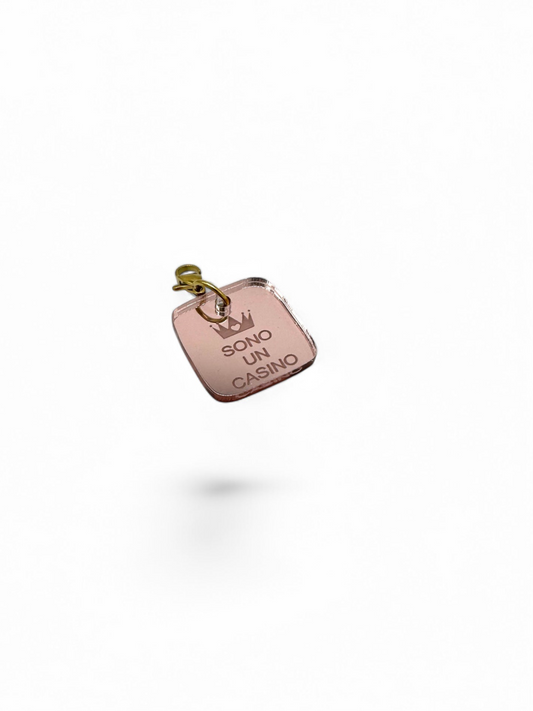 Charm “Sono un casino”