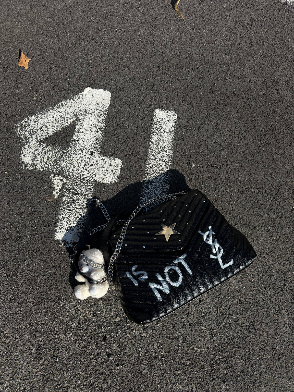 FAKE IT BAG YSL