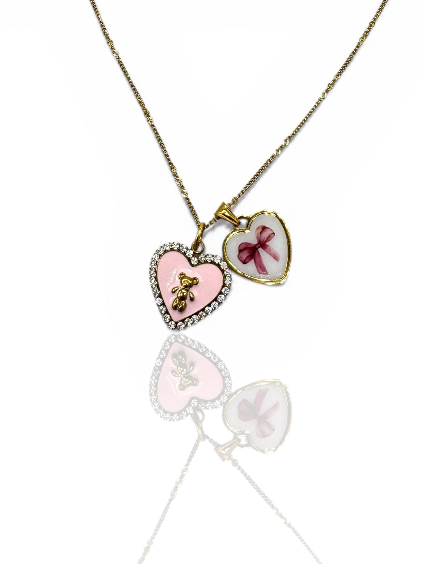 Collana DOLCE PRINCIPESSA rosa