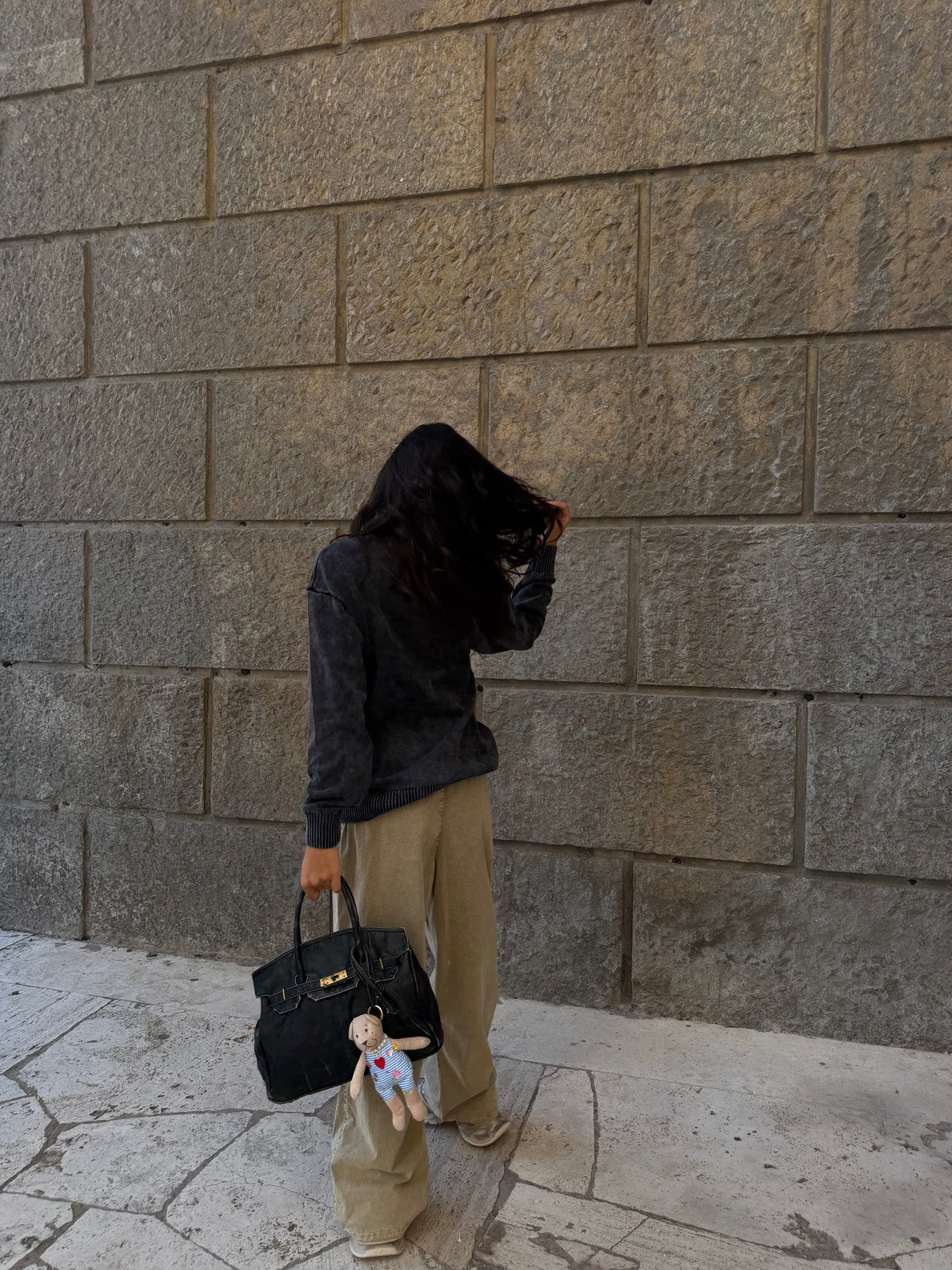 MAGLIONE SFUMATO