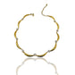 Collana SEMI RIGIDA ONDE