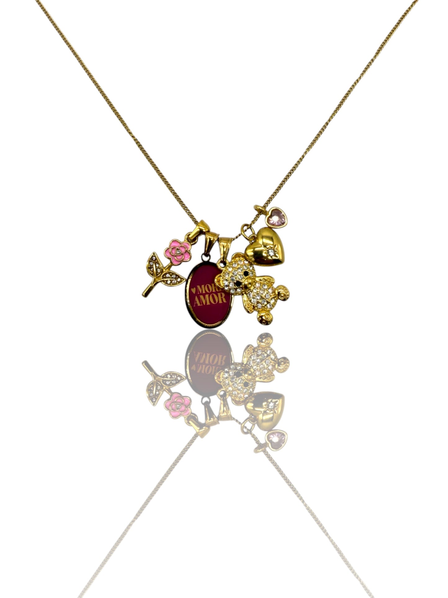 Collana MORE AMORE
