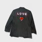 BLAZER TEDDY IN LOVE